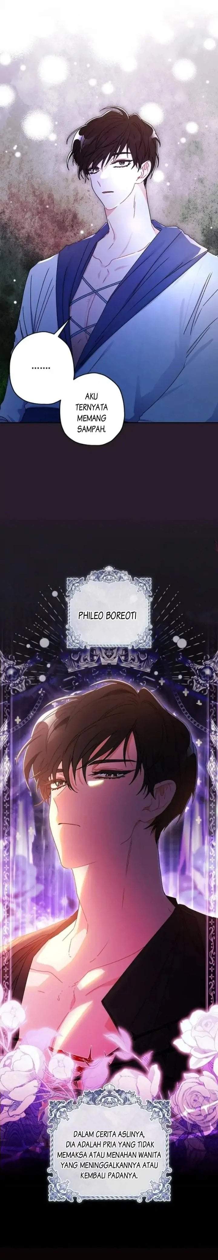 The Male Lead’s Little Lion Daughter Chapter 103