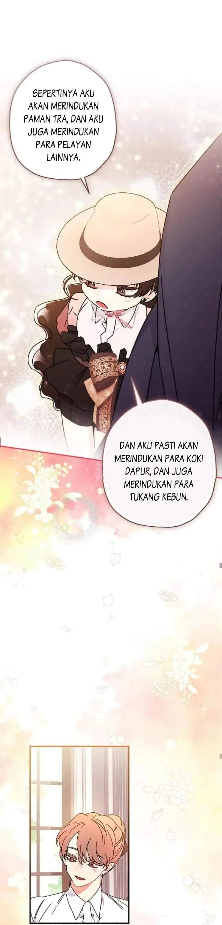 The Male Lead’s Little Lion Daughter Chapter 103