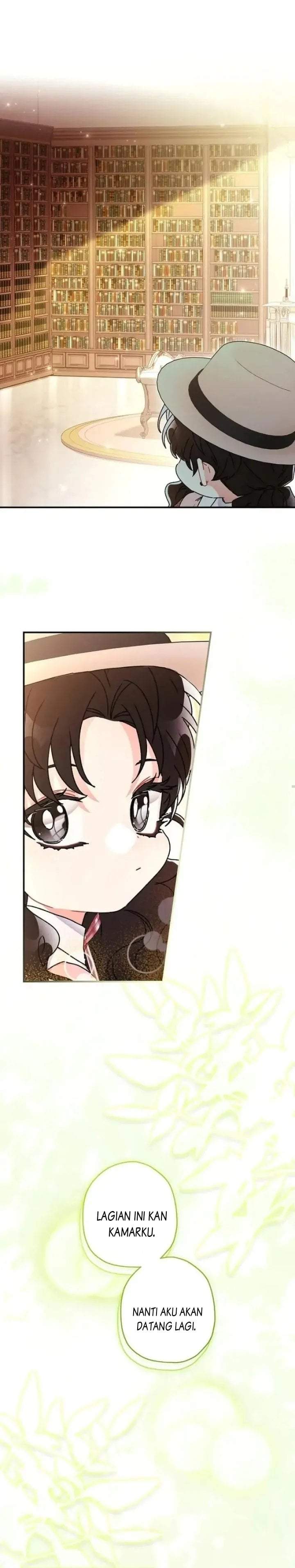 The Male Lead’s Little Lion Daughter Chapter 103