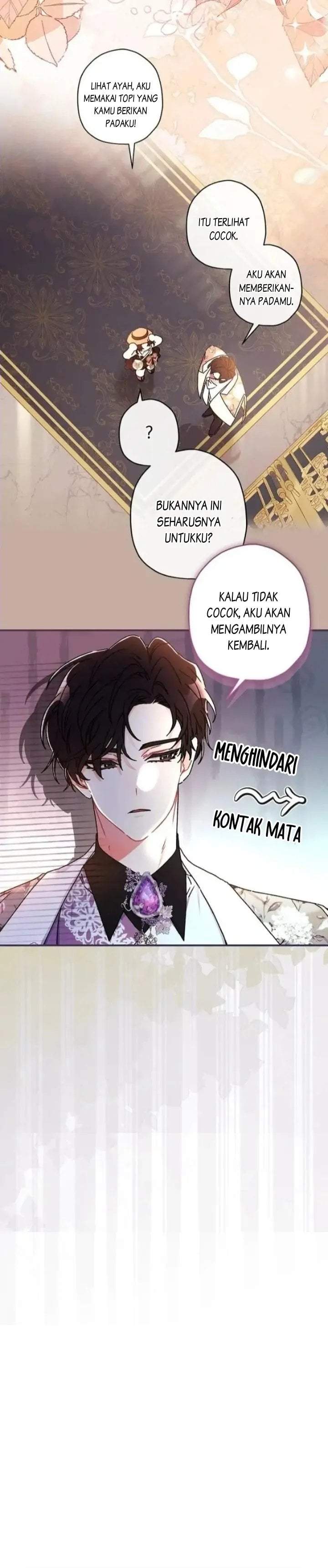 The Male Lead’s Little Lion Daughter Chapter 103
