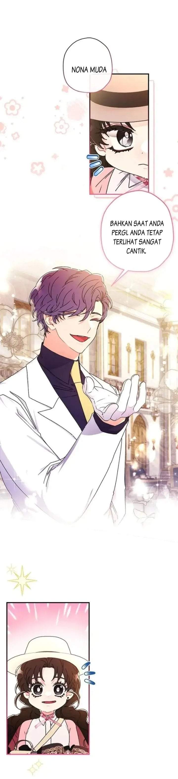 The Male Lead’s Little Lion Daughter Chapter 103