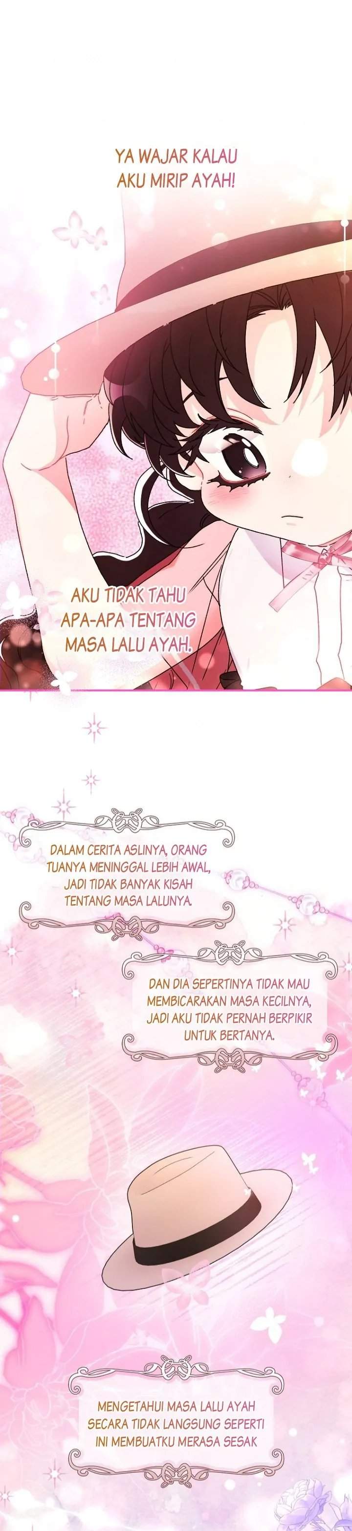 The Male Lead’s Little Lion Daughter Chapter 104