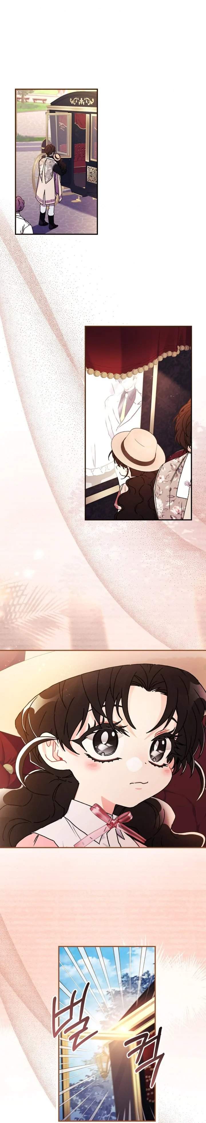 The Male Lead’s Little Lion Daughter Chapter 104