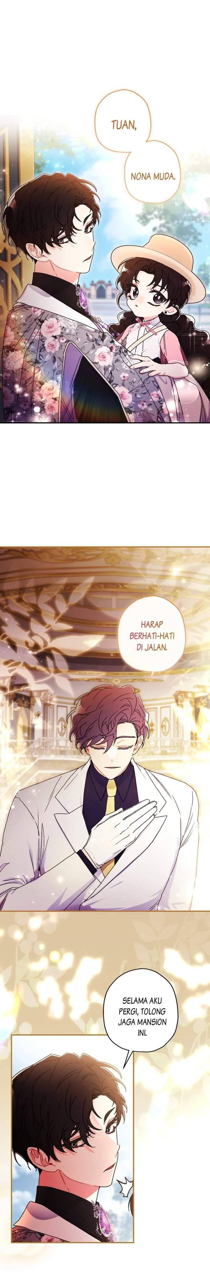 The Male Lead’s Little Lion Daughter Chapter 104