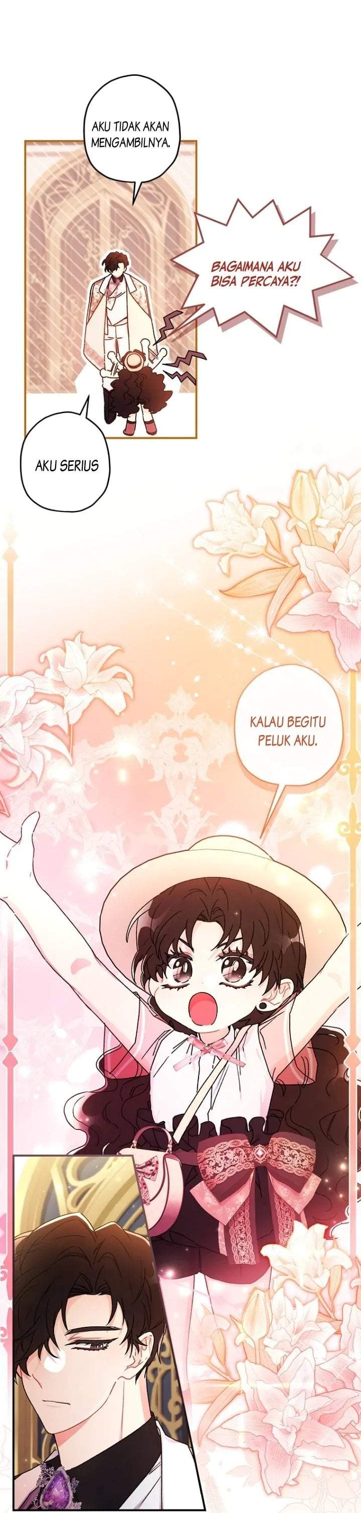 The Male Lead’s Little Lion Daughter Chapter 104