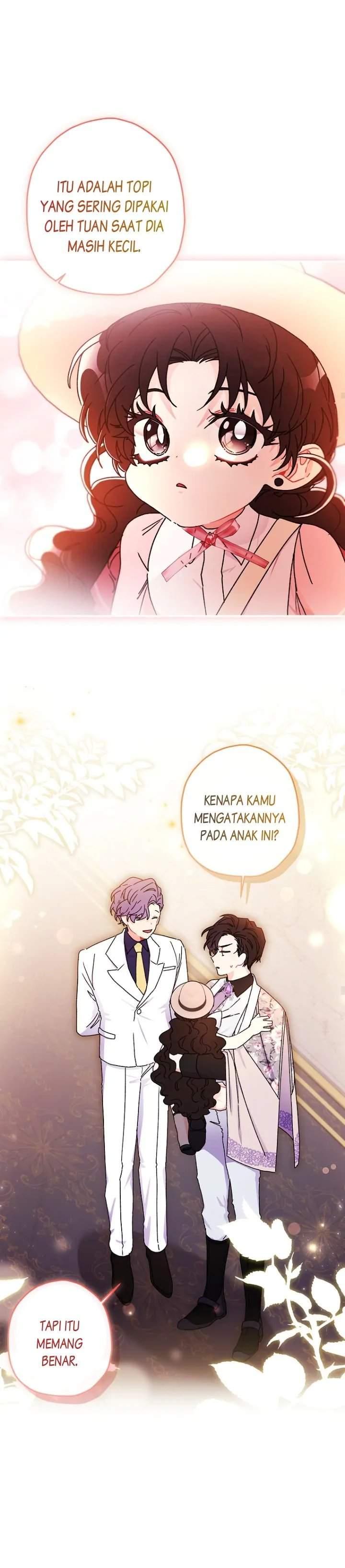 The Male Lead’s Little Lion Daughter Chapter 104