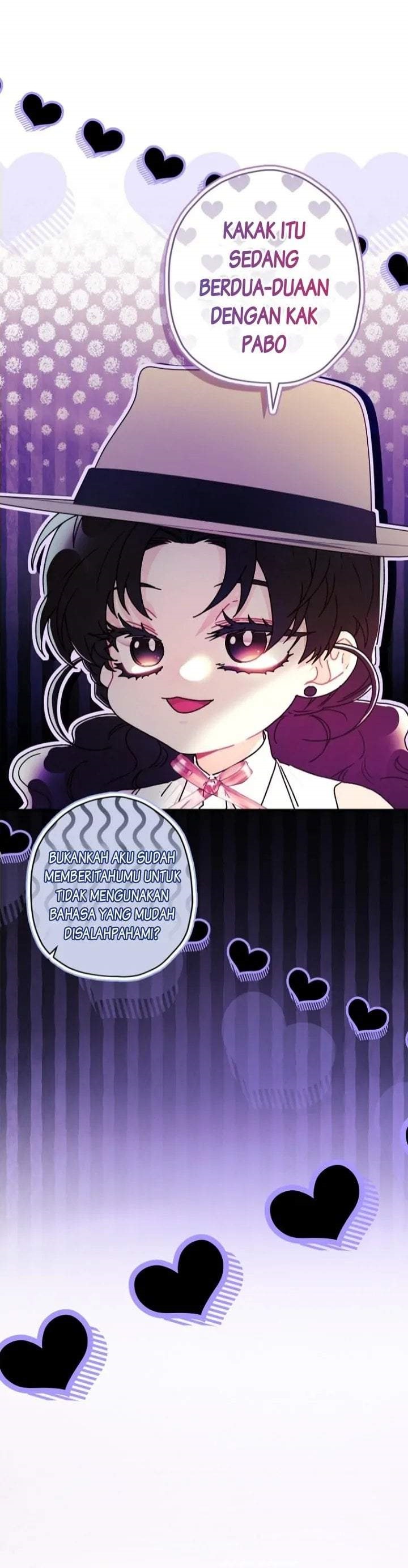 The Male Lead’s Little Lion Daughter Chapter 104