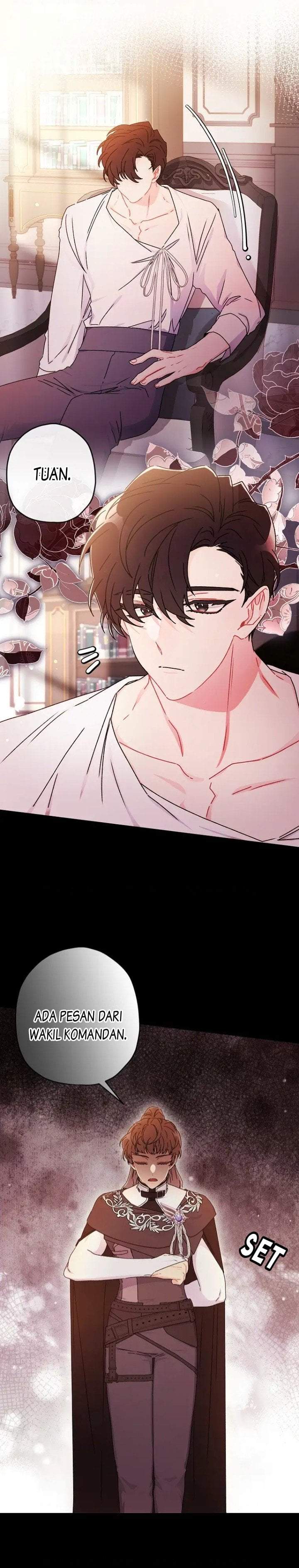 The Male Lead’s Little Lion Daughter Chapter 105