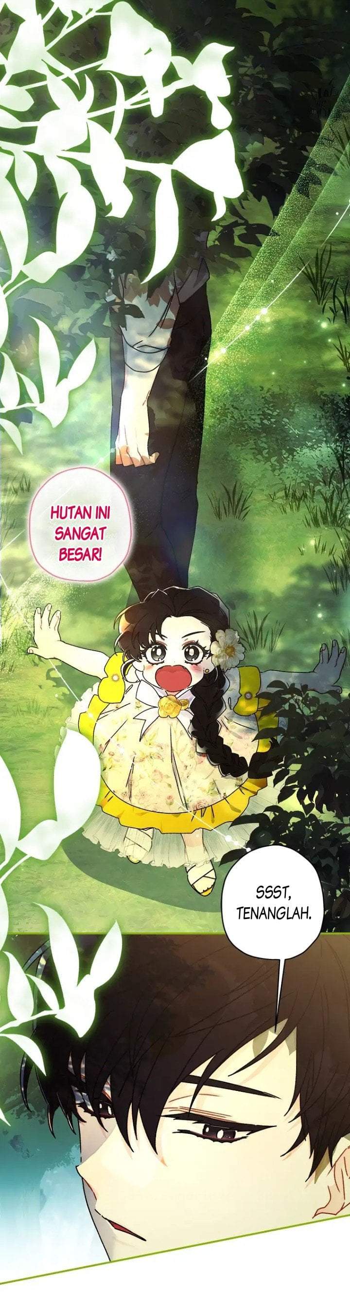 The Male Lead’s Little Lion Daughter Chapter 105