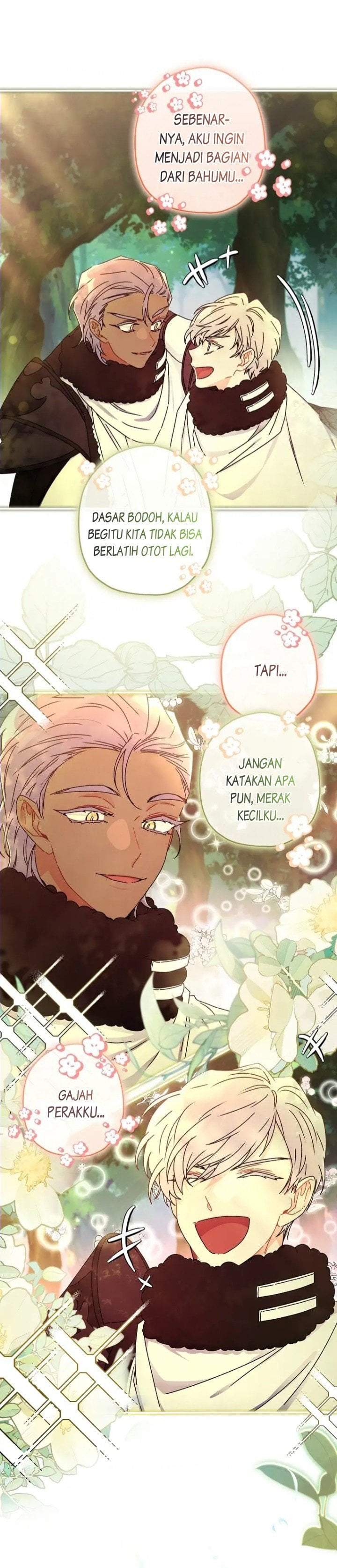 The Male Lead’s Little Lion Daughter Chapter 105