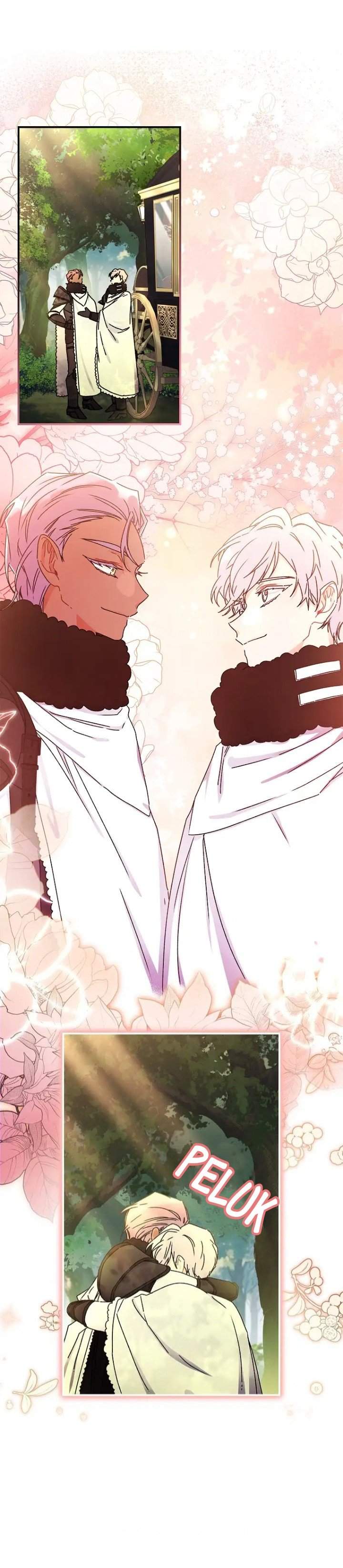 The Male Lead’s Little Lion Daughter Chapter 105