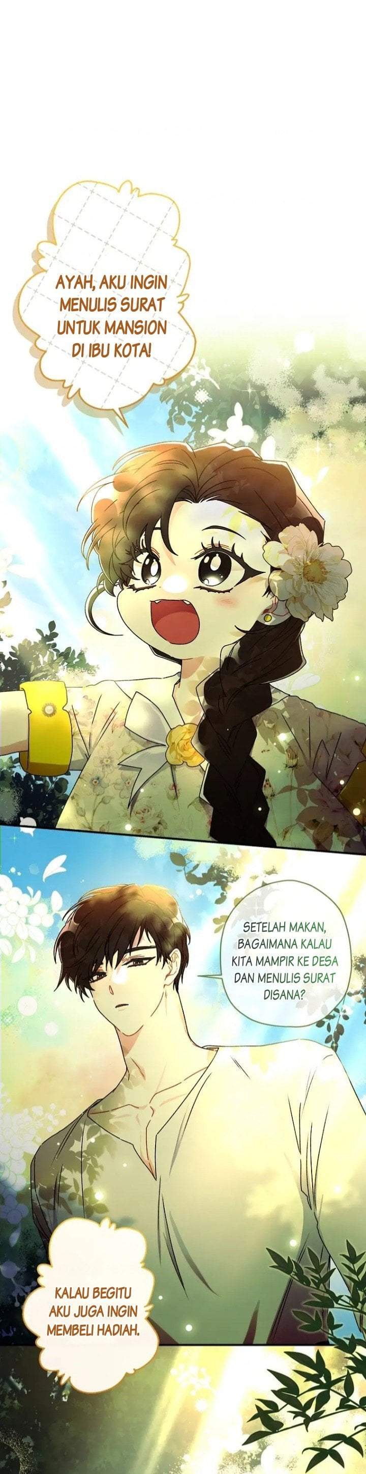 The Male Lead’s Little Lion Daughter Chapter 105
