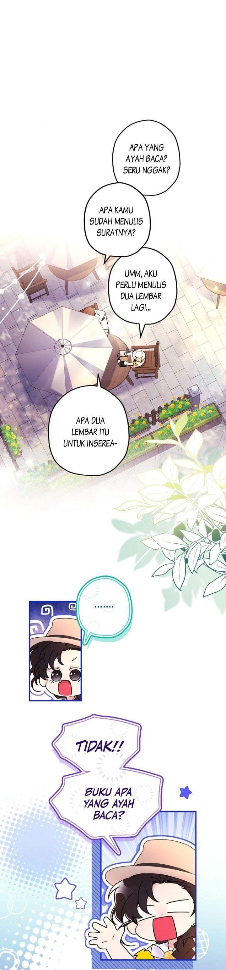 The Male Lead’s Little Lion Daughter Chapter 106