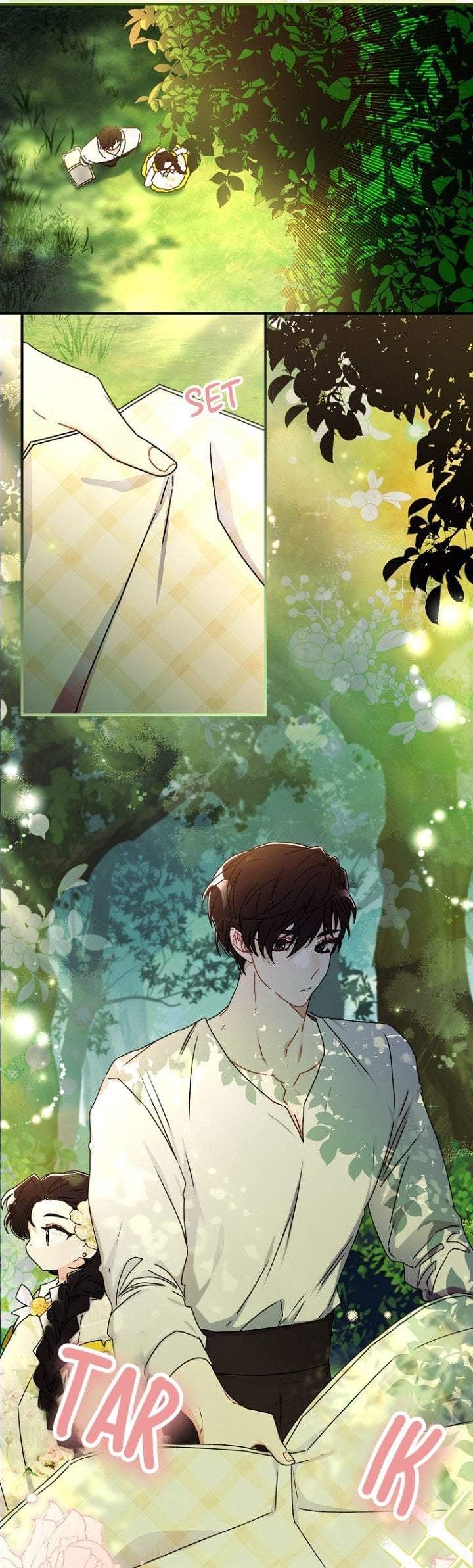 The Male Lead’s Little Lion Daughter Chapter 106