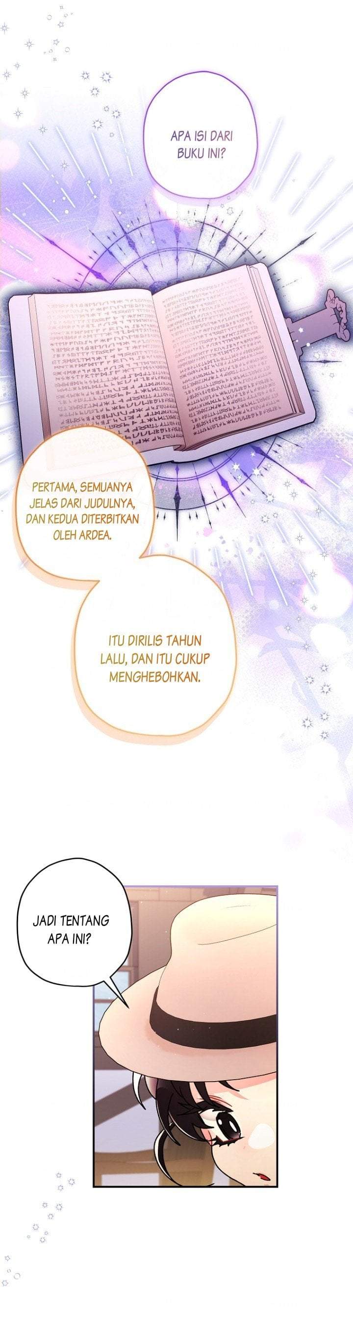 The Male Lead’s Little Lion Daughter Chapter 106