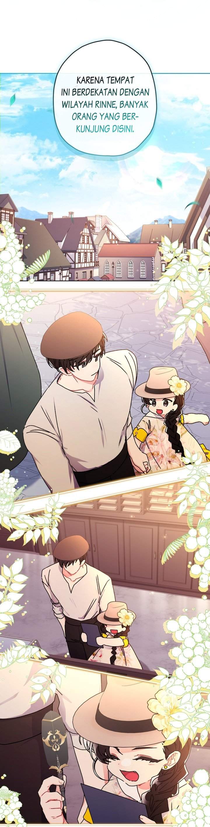 The Male Lead’s Little Lion Daughter Chapter 106