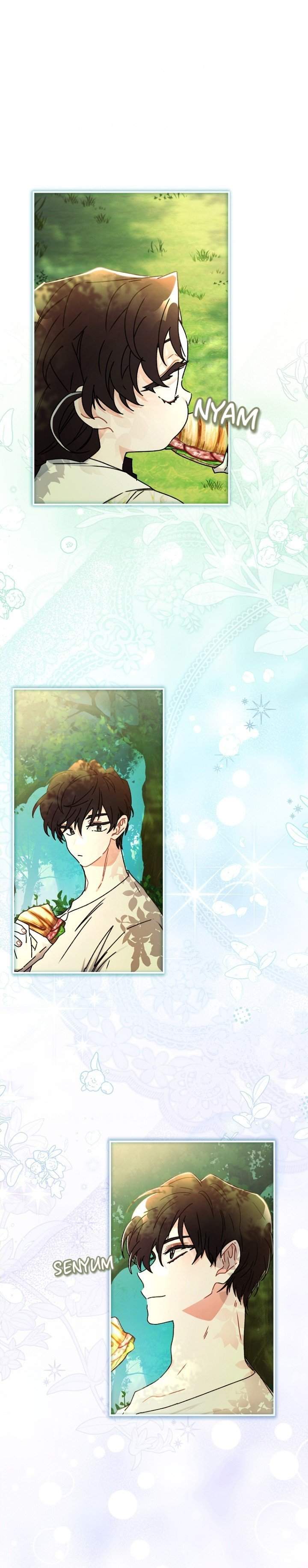 The Male Lead’s Little Lion Daughter Chapter 106