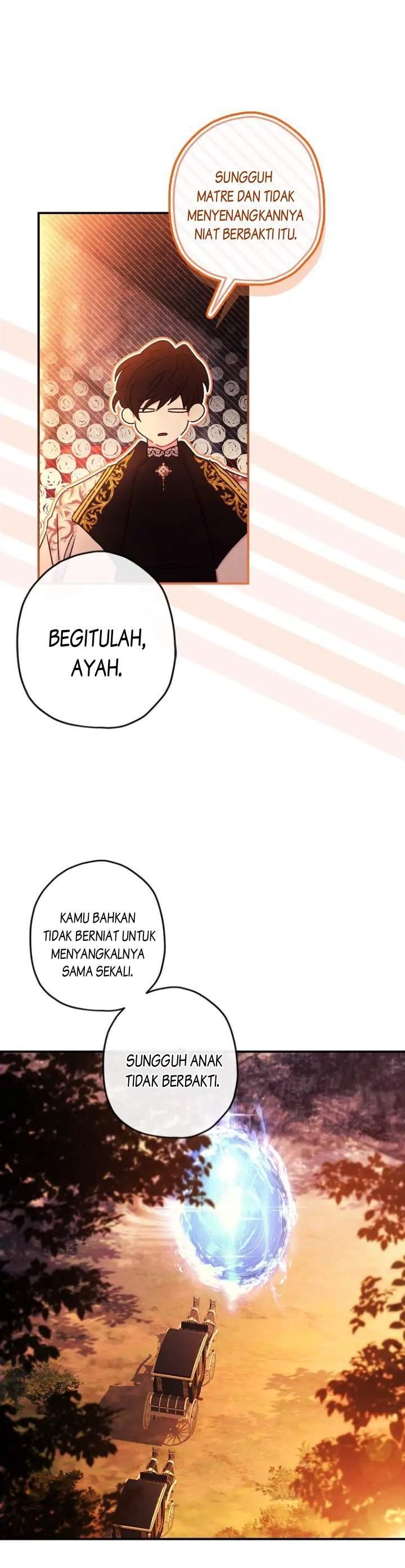 The Male Lead’s Little Lion Daughter Chapter 107