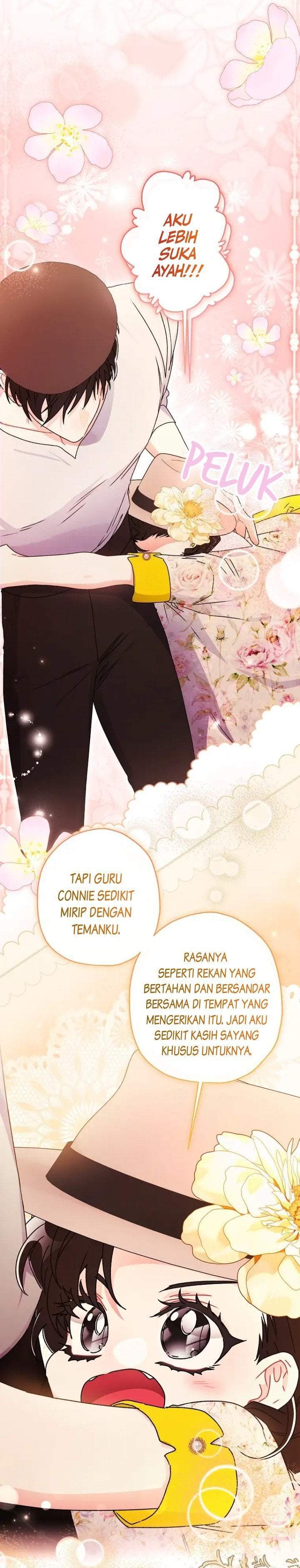 The Male Lead’s Little Lion Daughter Chapter 107
