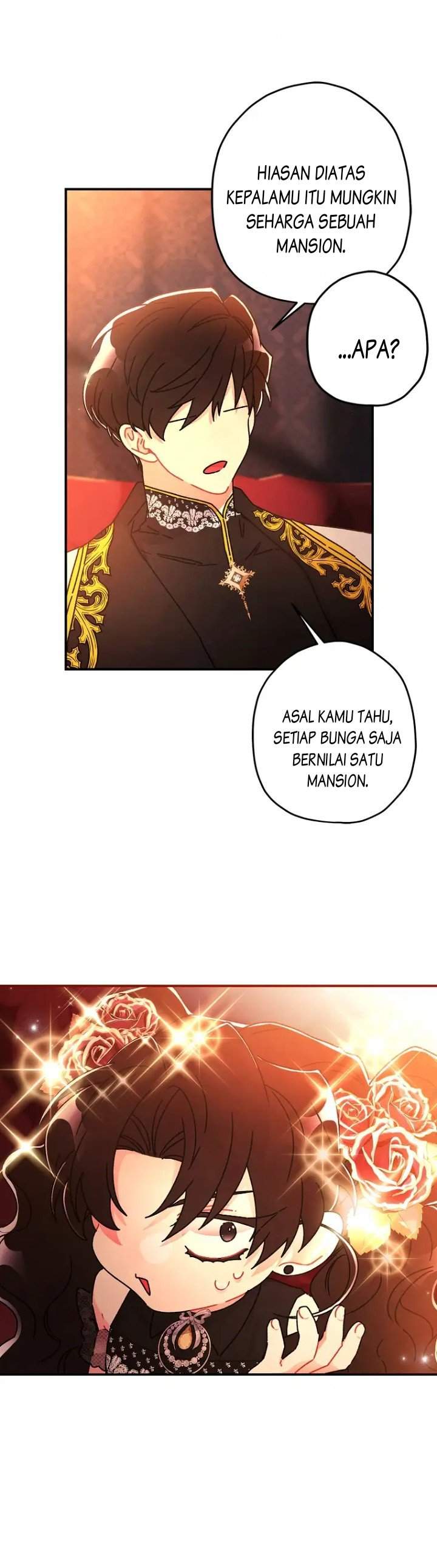 The Male Lead’s Little Lion Daughter Chapter 107