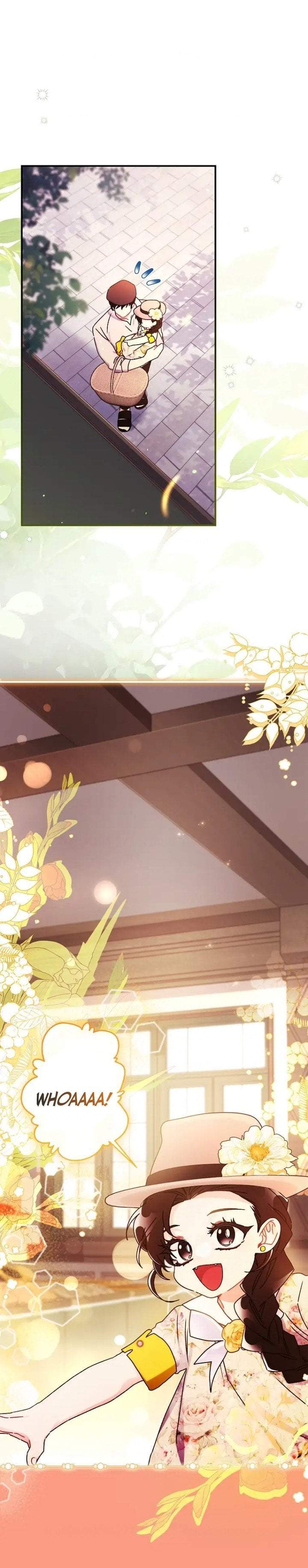 The Male Lead’s Little Lion Daughter Chapter 107