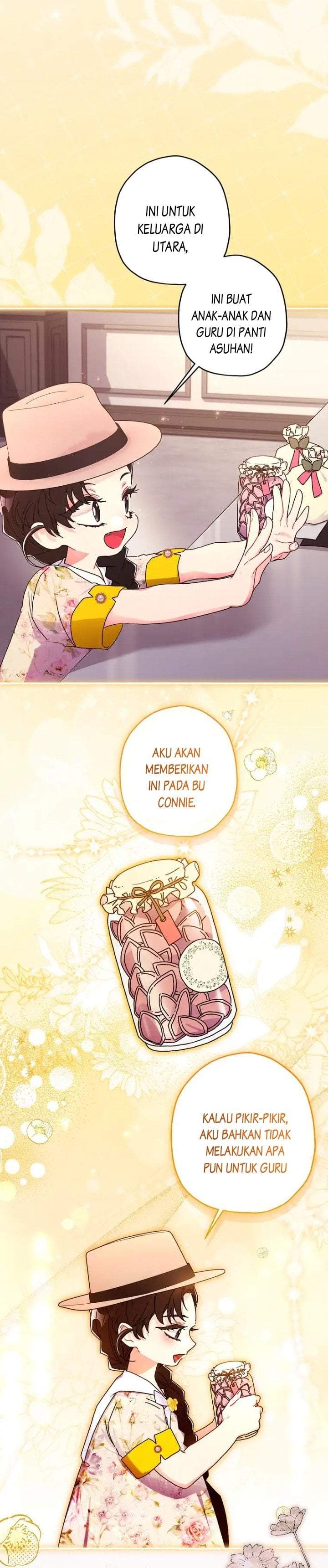 The Male Lead’s Little Lion Daughter Chapter 107