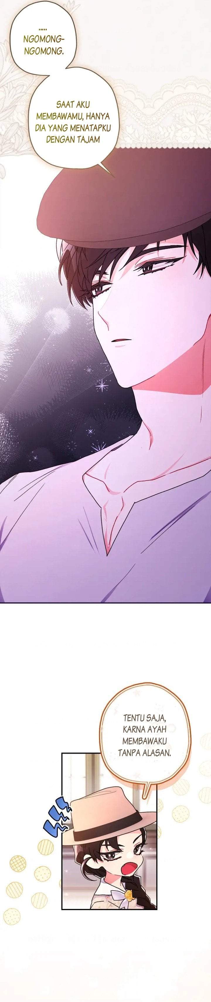 The Male Lead’s Little Lion Daughter Chapter 107