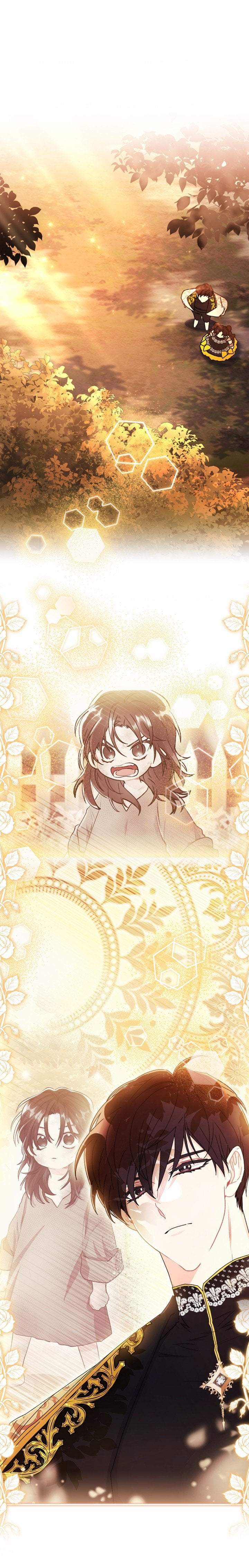 The Male Lead’s Little Lion Daughter Chapter 108