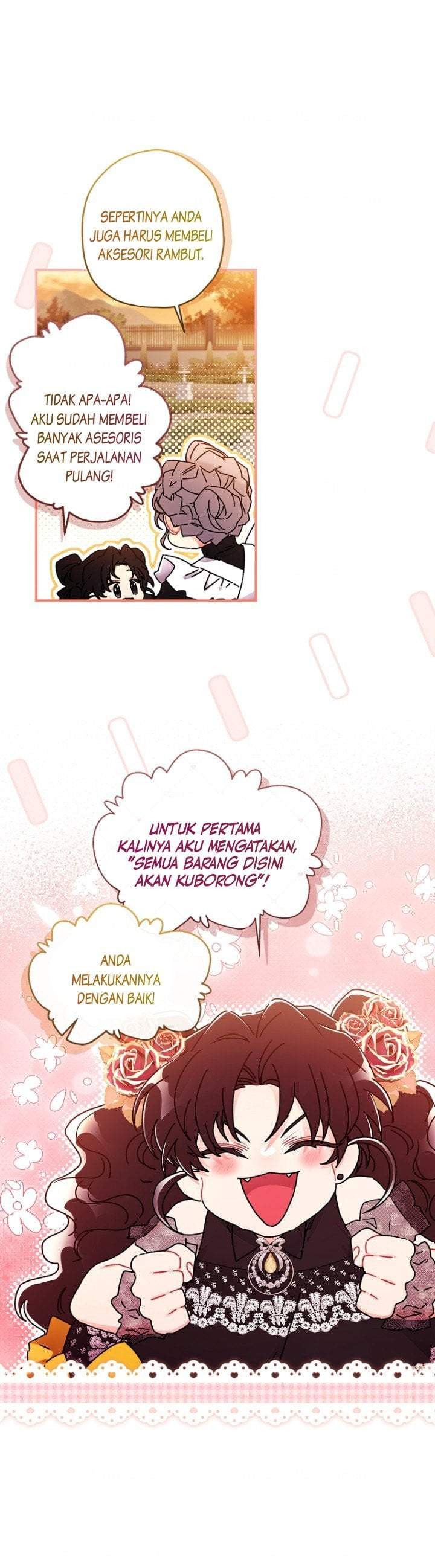 The Male Lead’s Little Lion Daughter Chapter 108