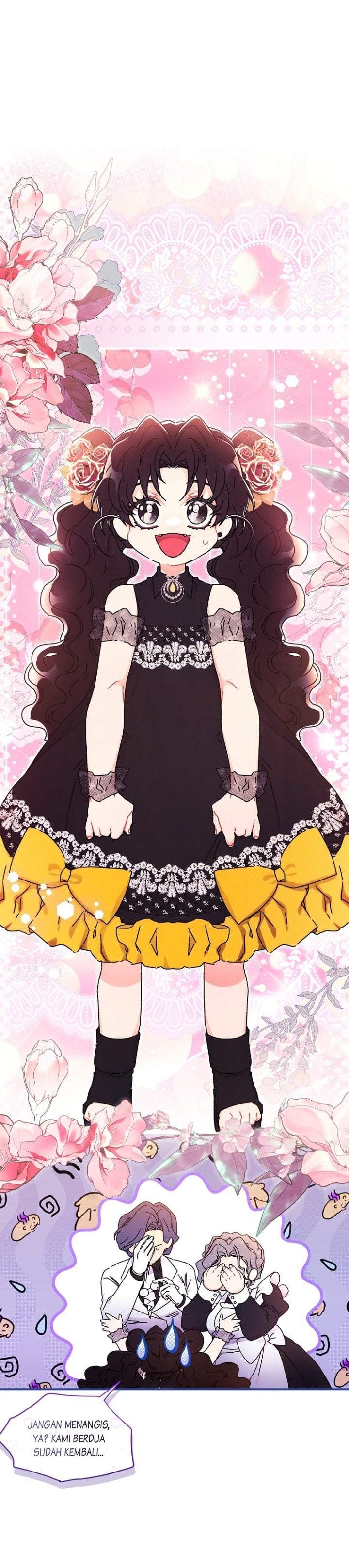 The Male Lead’s Little Lion Daughter Chapter 108