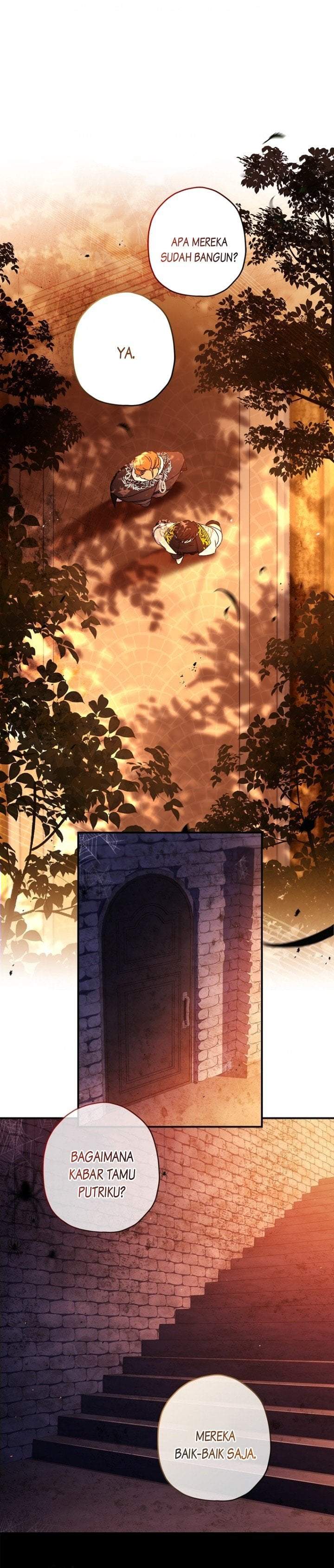 The Male Lead’s Little Lion Daughter Chapter 108