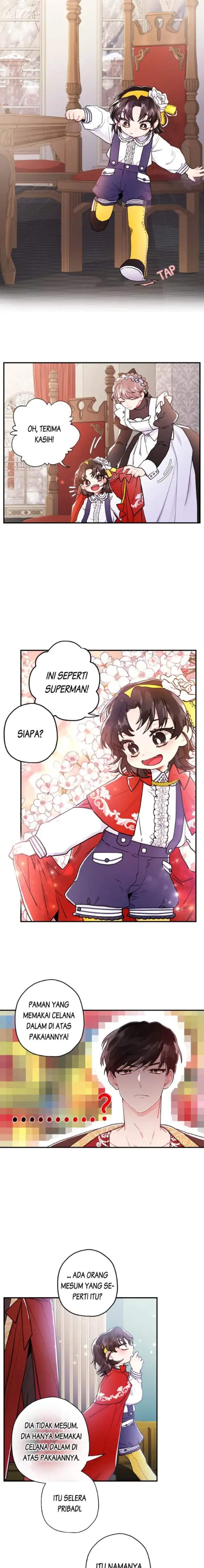 The Male Lead’s Little Lion Daughter Chapter 11