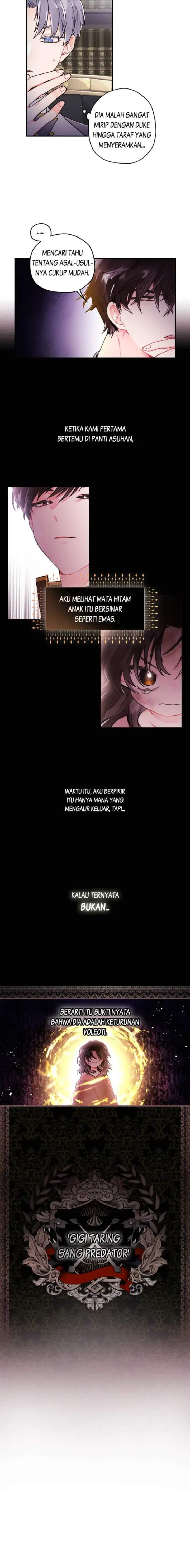The Male Lead’s Little Lion Daughter Chapter 11