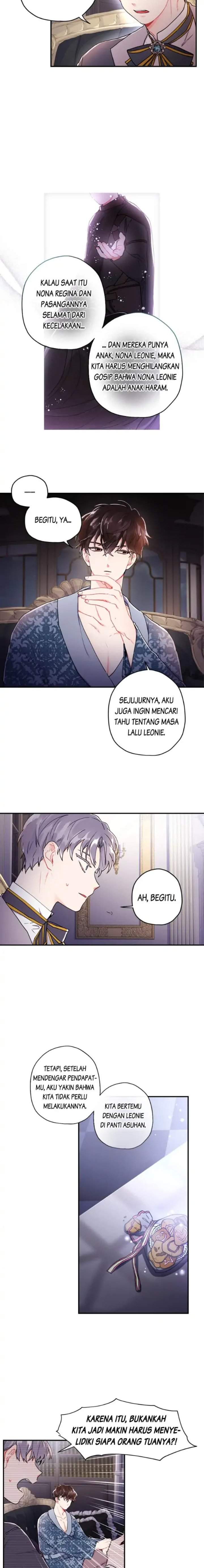 The Male Lead’s Little Lion Daughter Chapter 11