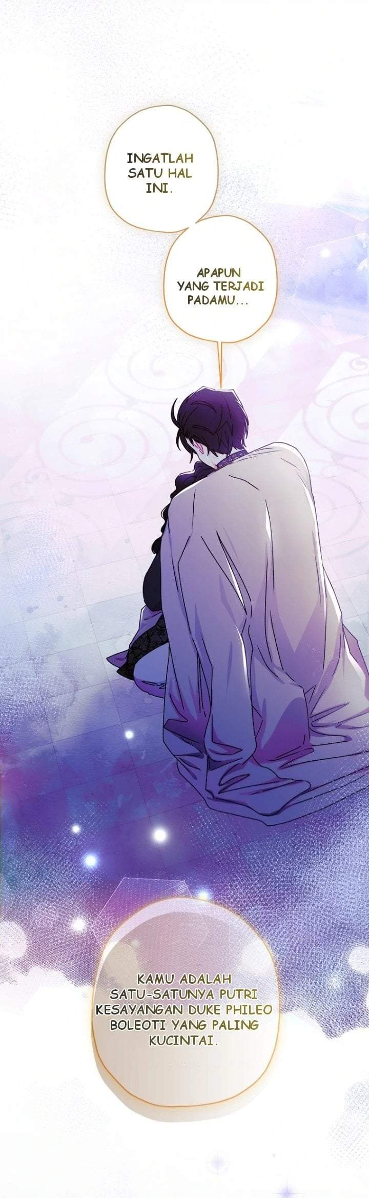 The Male Lead’s Little Lion Daughter Chapter 115