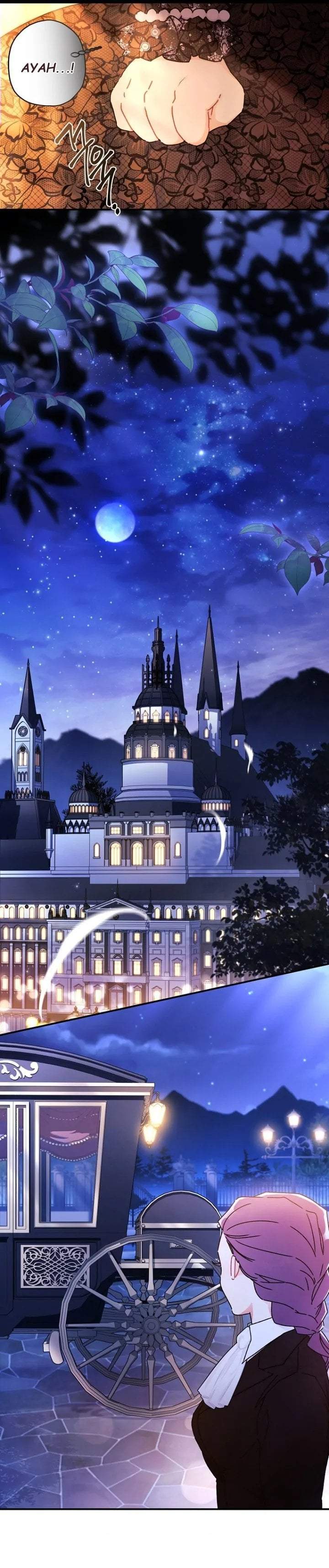 The Male Lead’s Little Lion Daughter Chapter 115