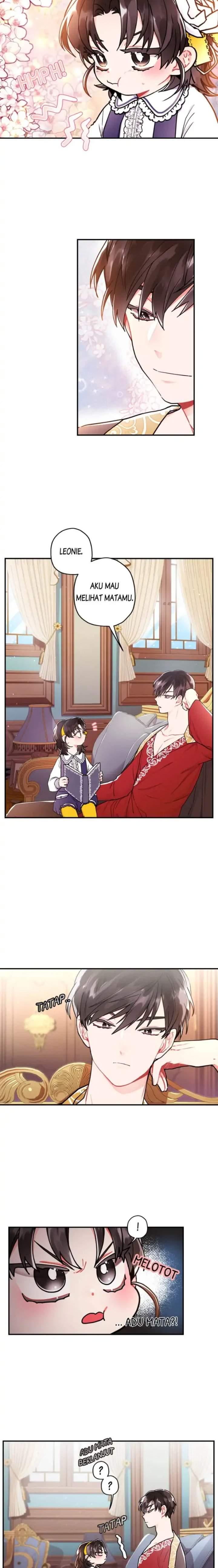 The Male Lead’s Little Lion Daughter Chapter 12