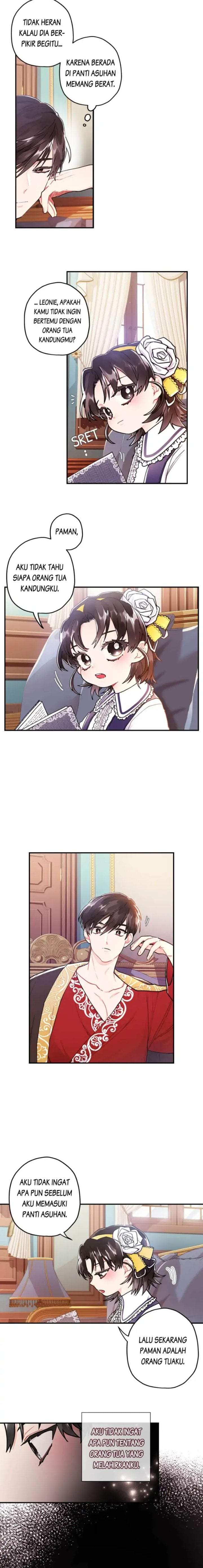 The Male Lead’s Little Lion Daughter Chapter 12