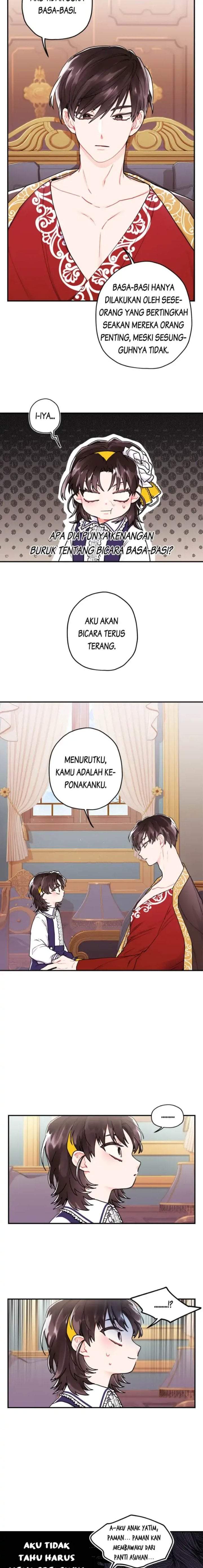 The Male Lead’s Little Lion Daughter Chapter 12