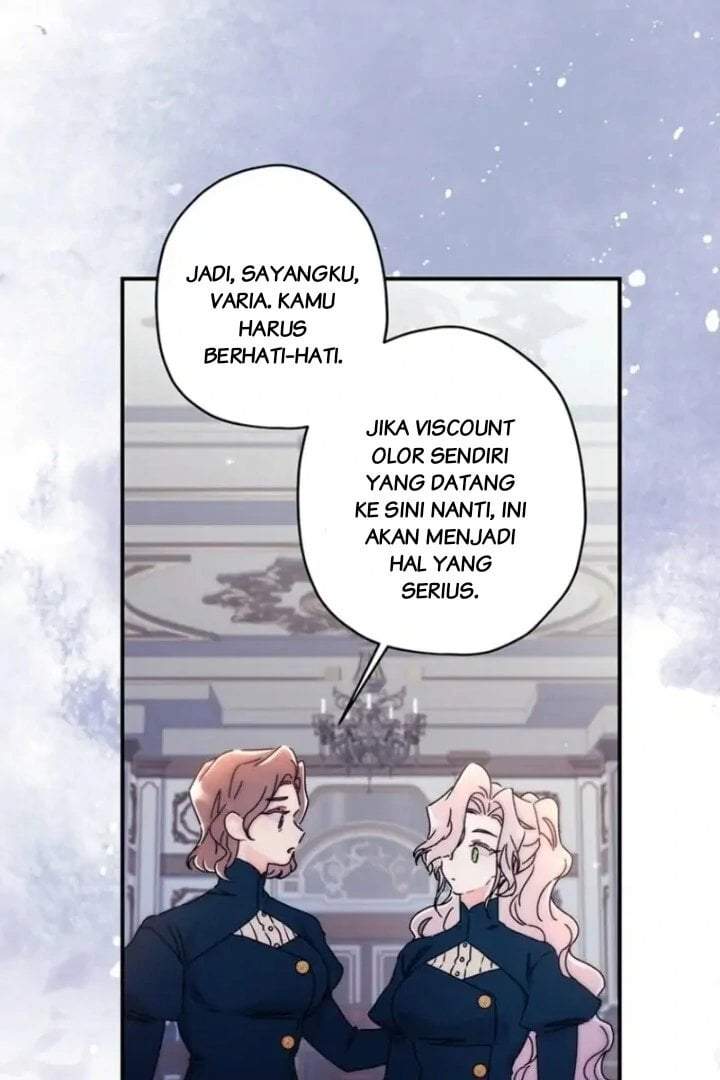 The Male Lead’s Little Lion Daughter Chapter 129