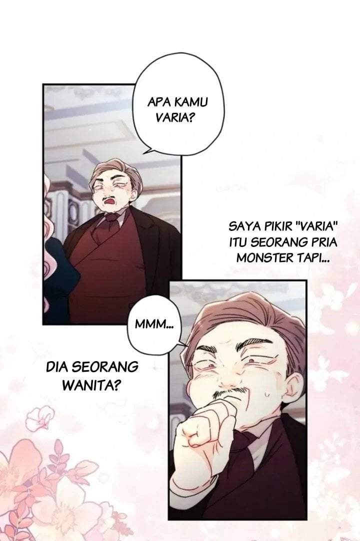 The Male Lead’s Little Lion Daughter Chapter 129