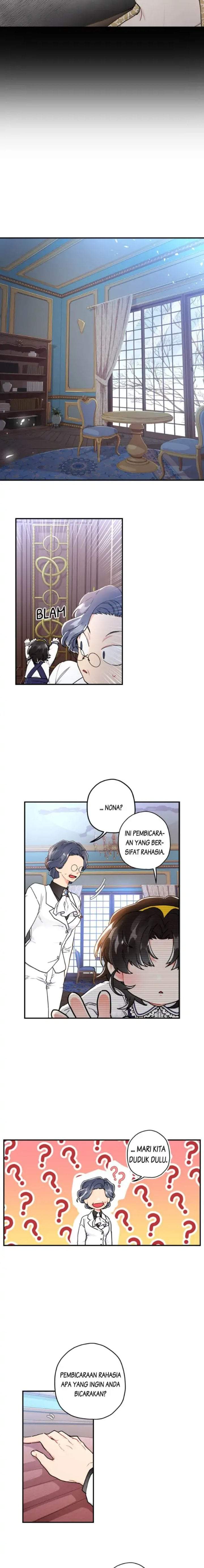 The Male Lead’s Little Lion Daughter Chapter 13