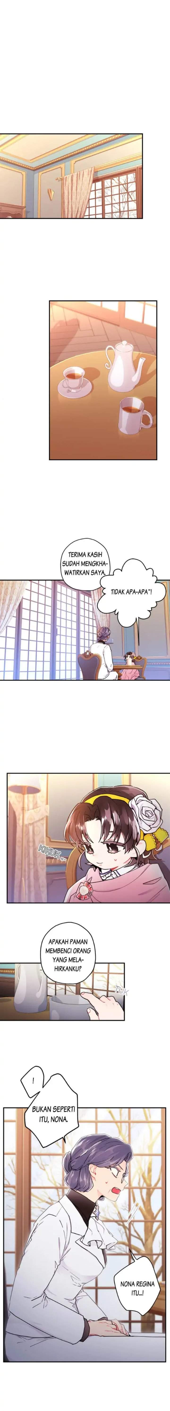 The Male Lead’s Little Lion Daughter Chapter 13