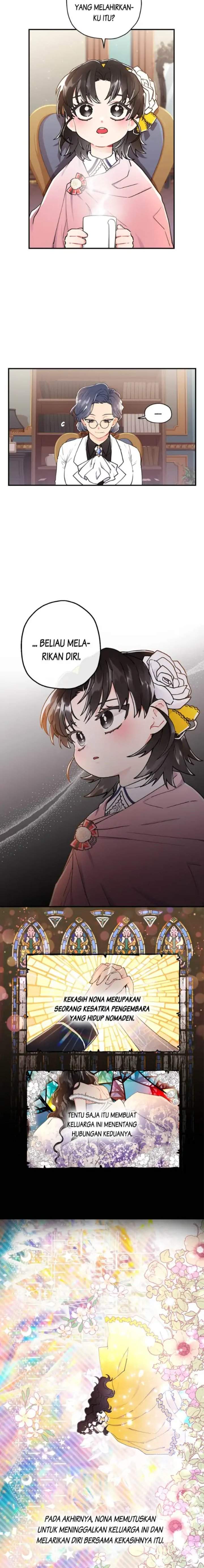 The Male Lead’s Little Lion Daughter Chapter 13