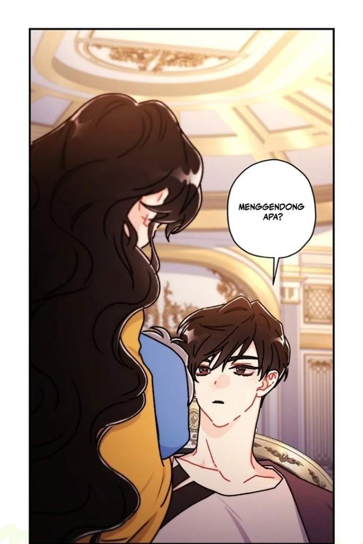 The Male Lead’s Little Lion Daughter Chapter 131
