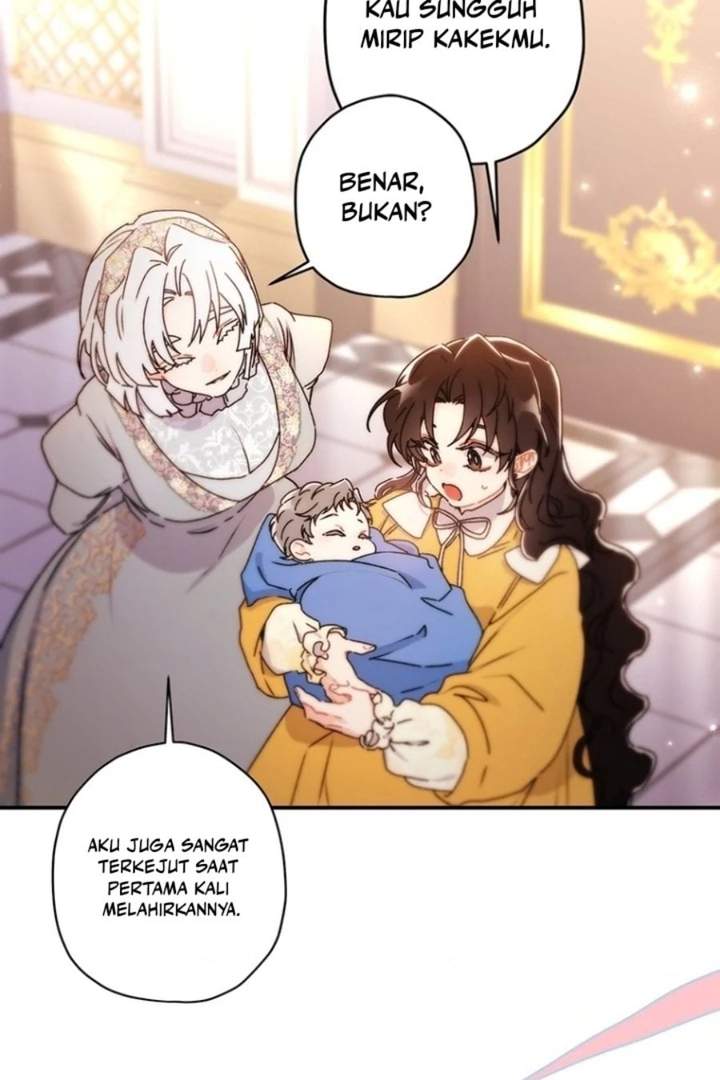 The Male Lead’s Little Lion Daughter Chapter 131