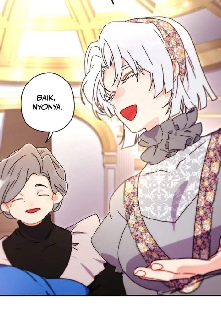 The Male Lead’s Little Lion Daughter Chapter 131
