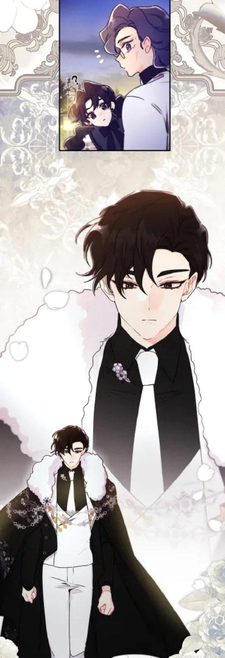 The Male Lead’s Little Lion Daughter Chapter 132