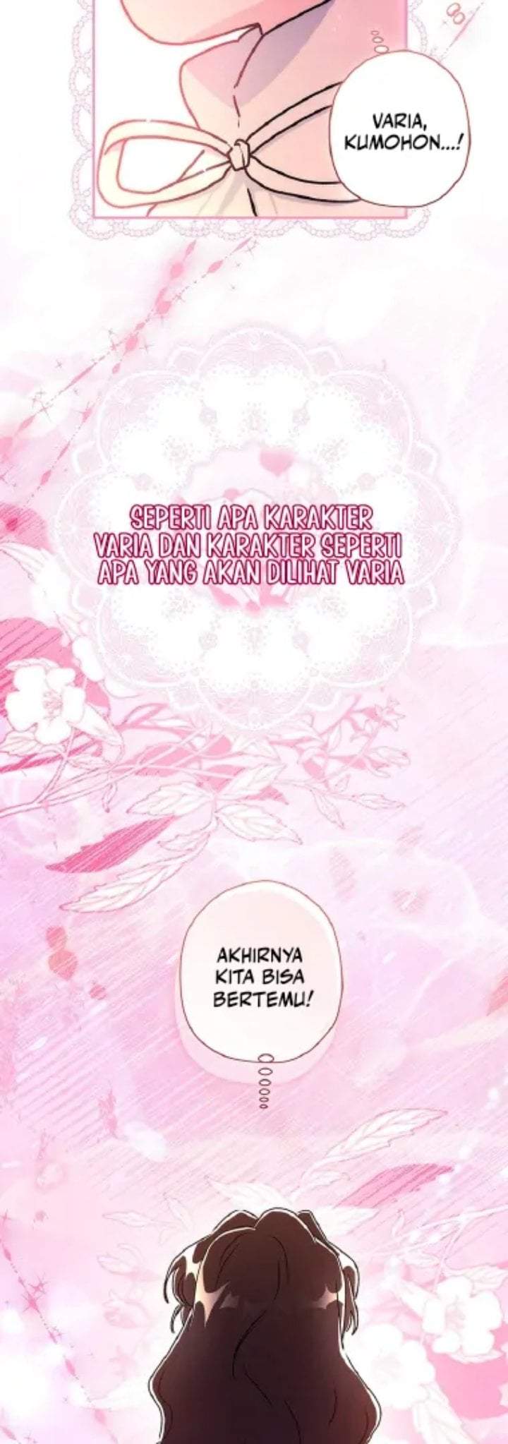 The Male Lead’s Little Lion Daughter Chapter 132