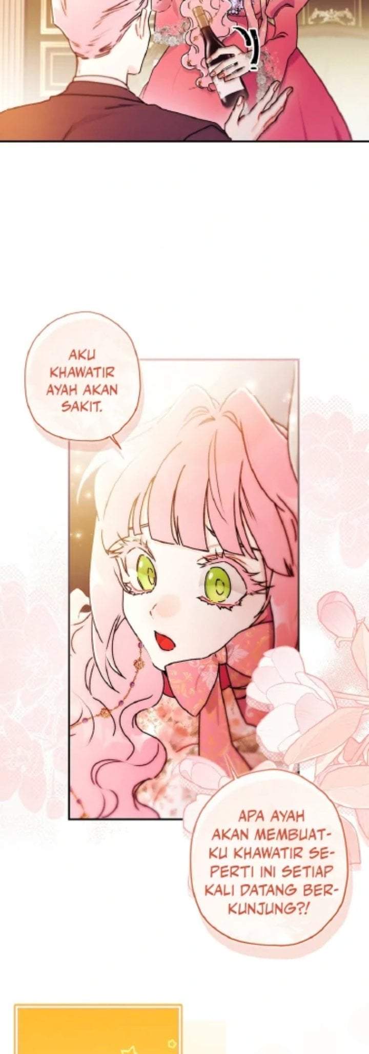 The Male Lead’s Little Lion Daughter Chapter 135